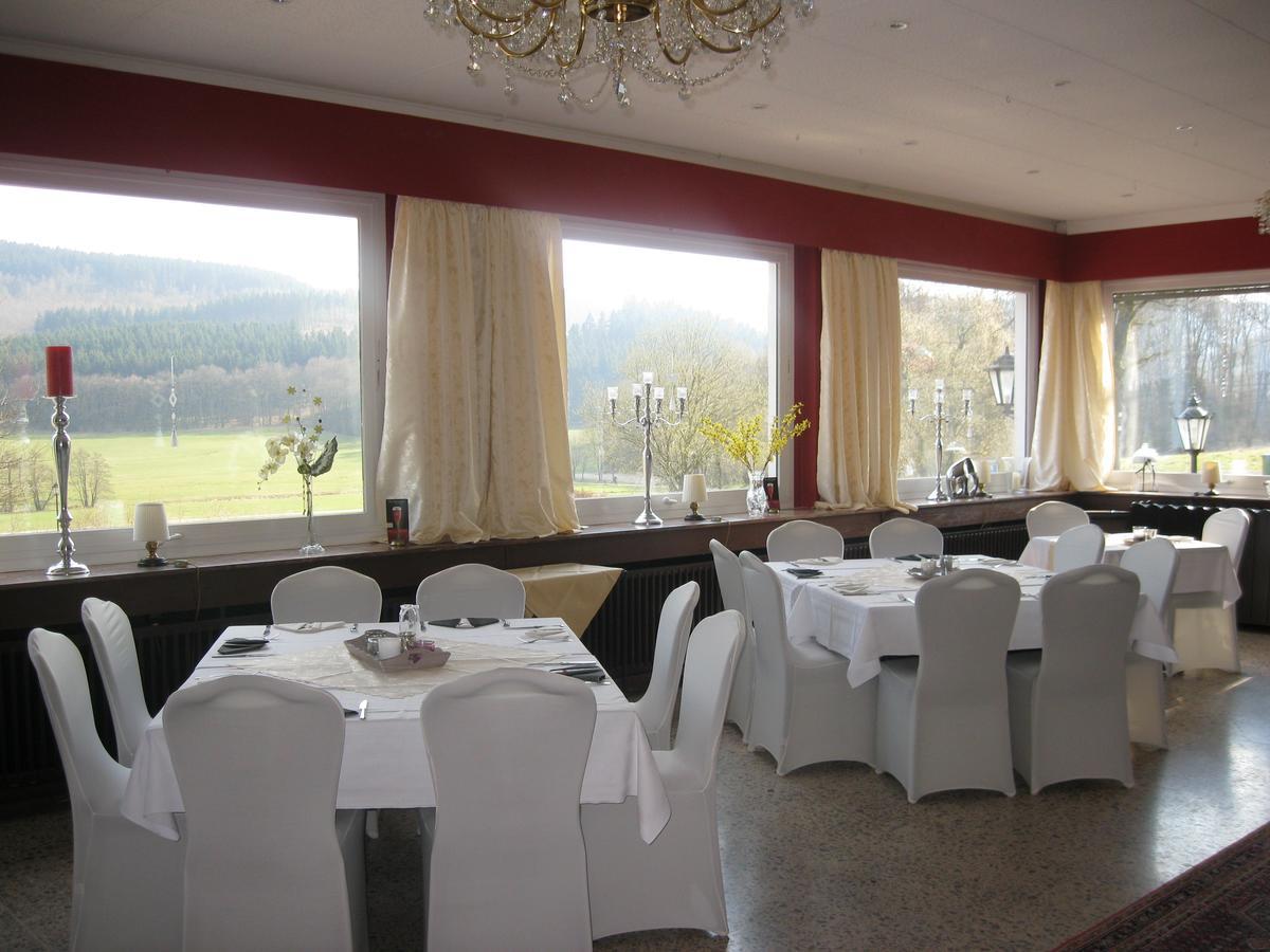 Jagdhaus Weber Hotel Herscheid ภายนอก รูปภาพ