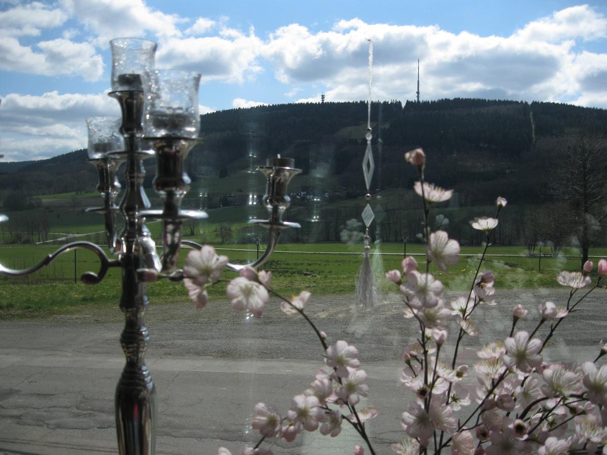 Jagdhaus Weber Hotel Herscheid ภายนอก รูปภาพ