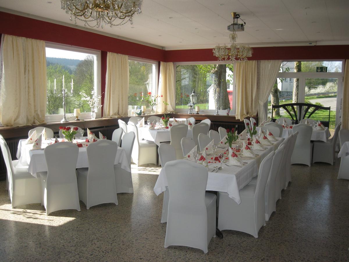 Jagdhaus Weber Hotel Herscheid ภายนอก รูปภาพ