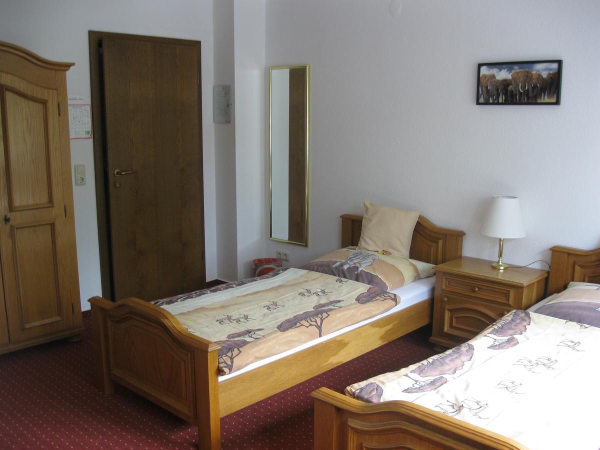 Jagdhaus Weber Hotel Herscheid ห้อง รูปภาพ