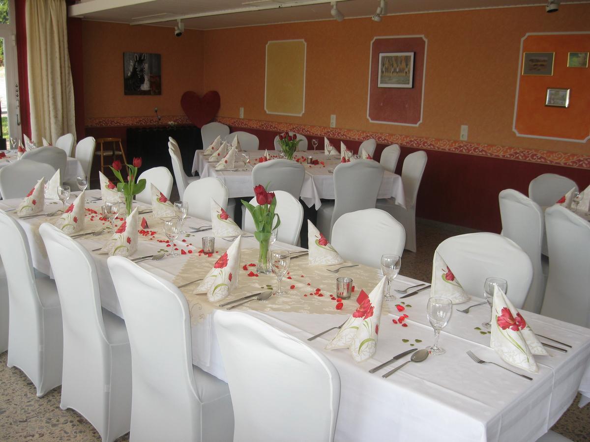 Jagdhaus Weber Hotel Herscheid ภายนอก รูปภาพ