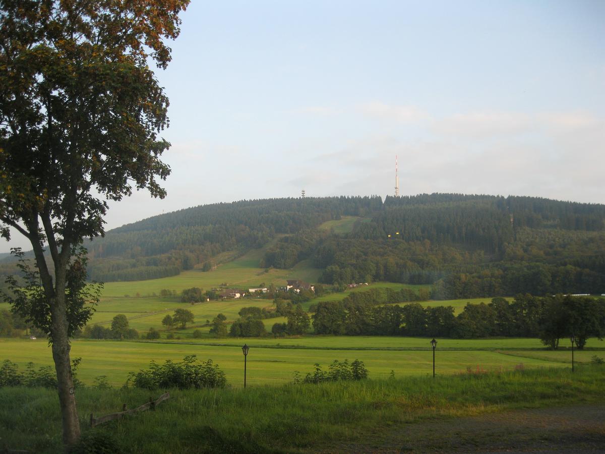 Jagdhaus Weber Hotel Herscheid ภายนอก รูปภาพ
