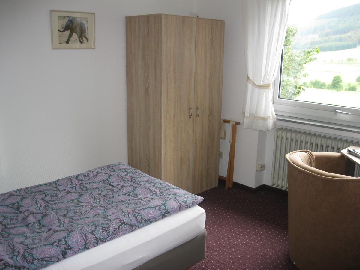 Jagdhaus Weber Hotel Herscheid ห้อง รูปภาพ