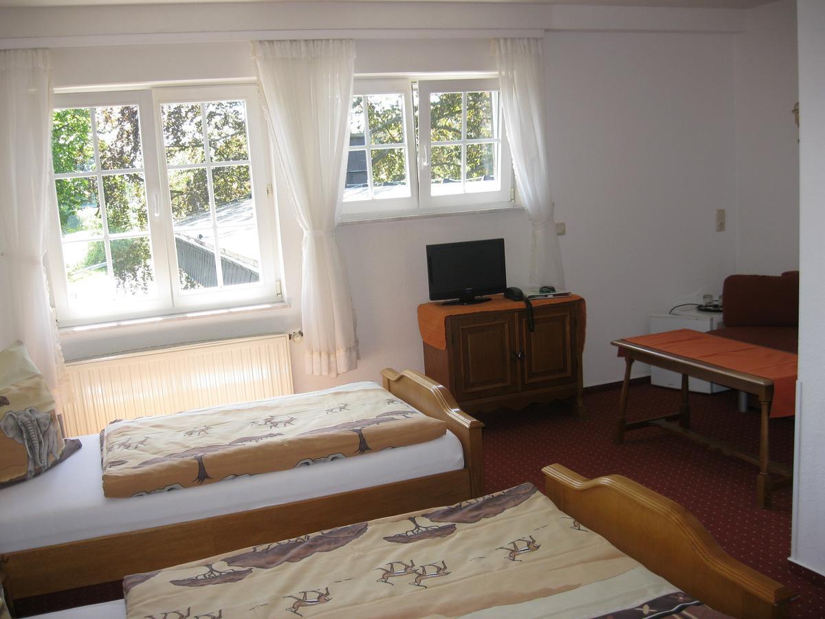 Jagdhaus Weber Hotel Herscheid ห้อง รูปภาพ