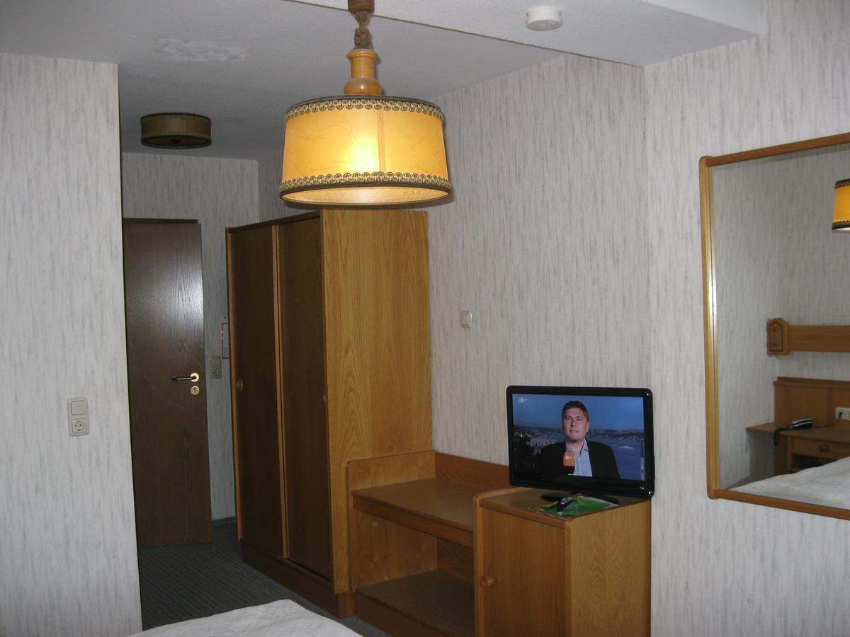 Jagdhaus Weber Hotel Herscheid ห้อง รูปภาพ