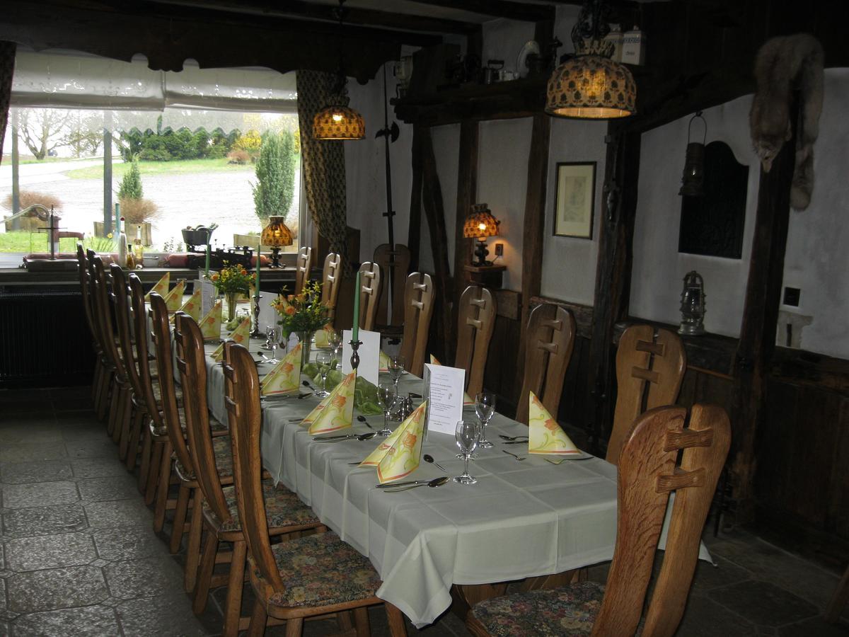 Jagdhaus Weber Hotel Herscheid ภายนอก รูปภาพ